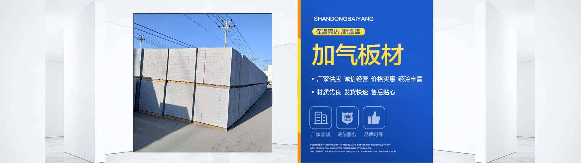 山东百阳新材料科技有限公司