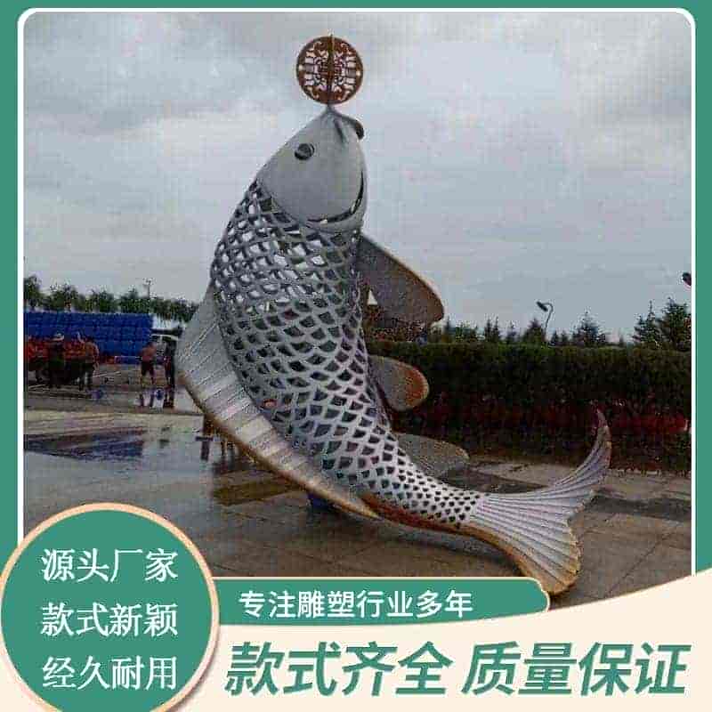 广场雕塑