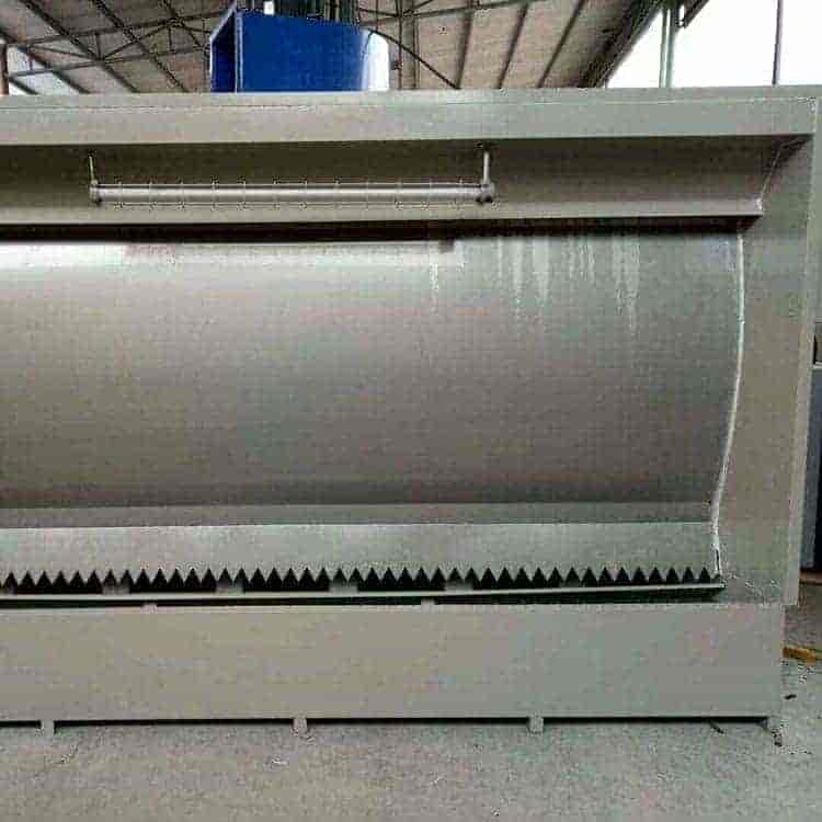 水帘喷漆台