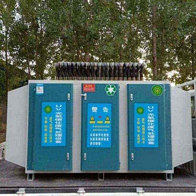 活性炭光氧一体机
